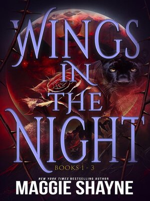 cover image of Wings in the Night